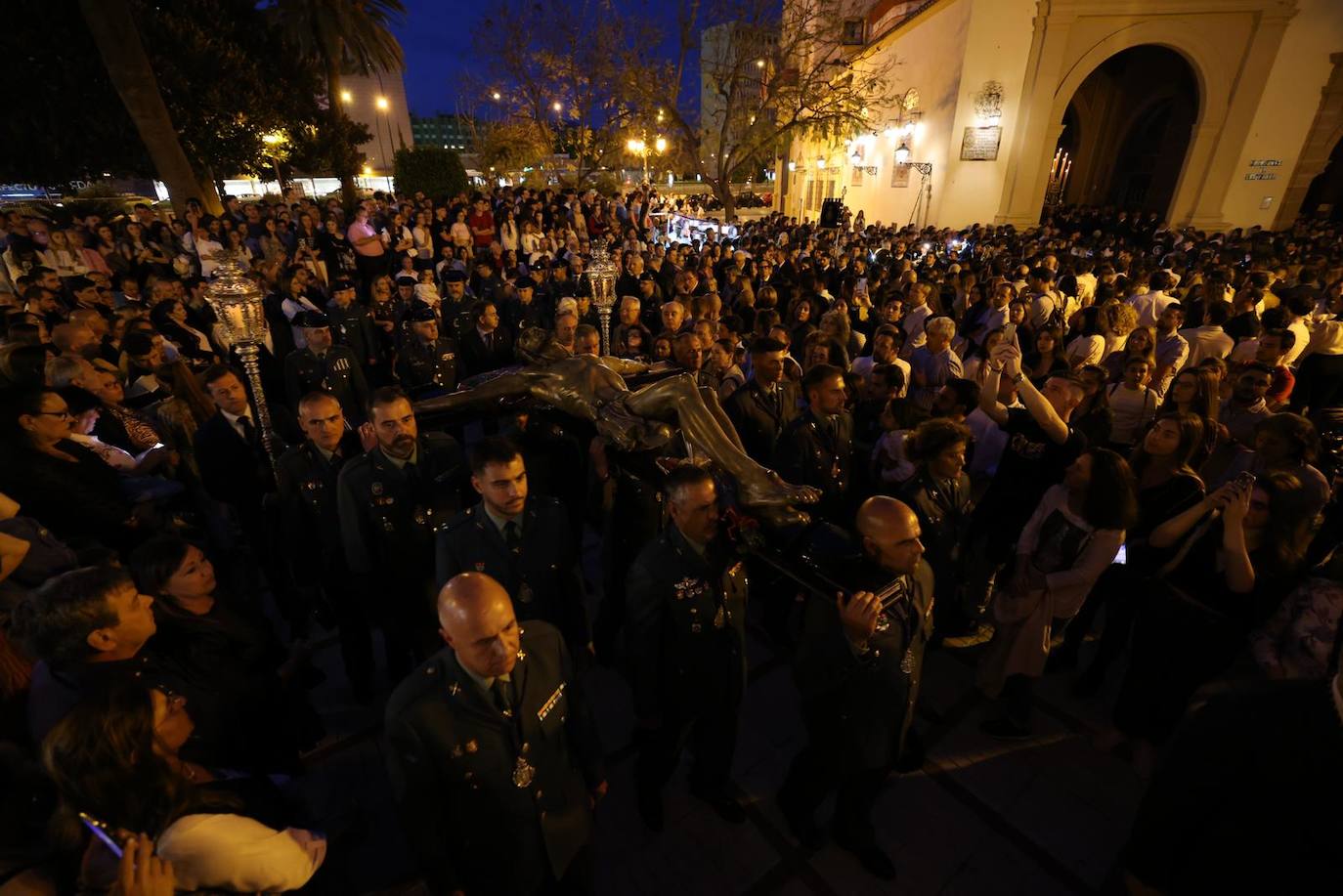 Semana Santa Málaga 2023: Traslados y procesiones del Viernes de Dolores