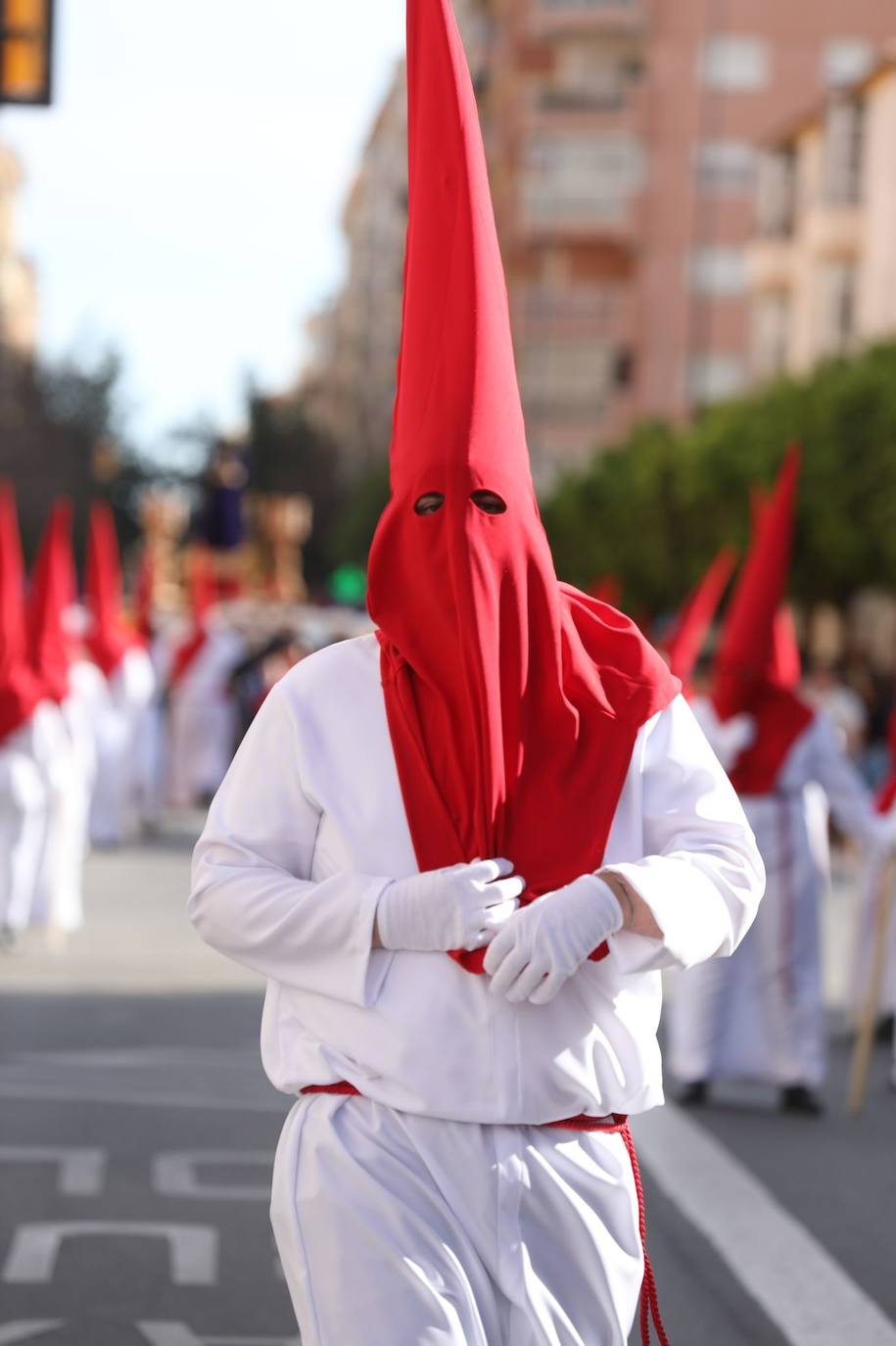 Semana Santa Málaga 2023: Traslados y procesiones del Viernes de Dolores