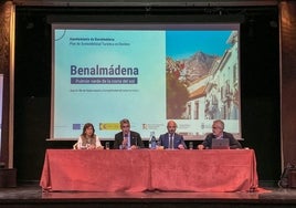 Benalmádena quiere convertirse en el pulmón verde de la Costa del Sol