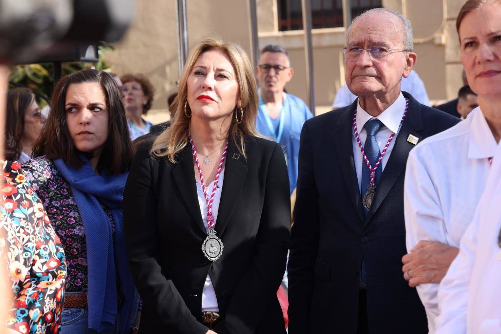 Traslado y misa del alba del Cautivo 2023