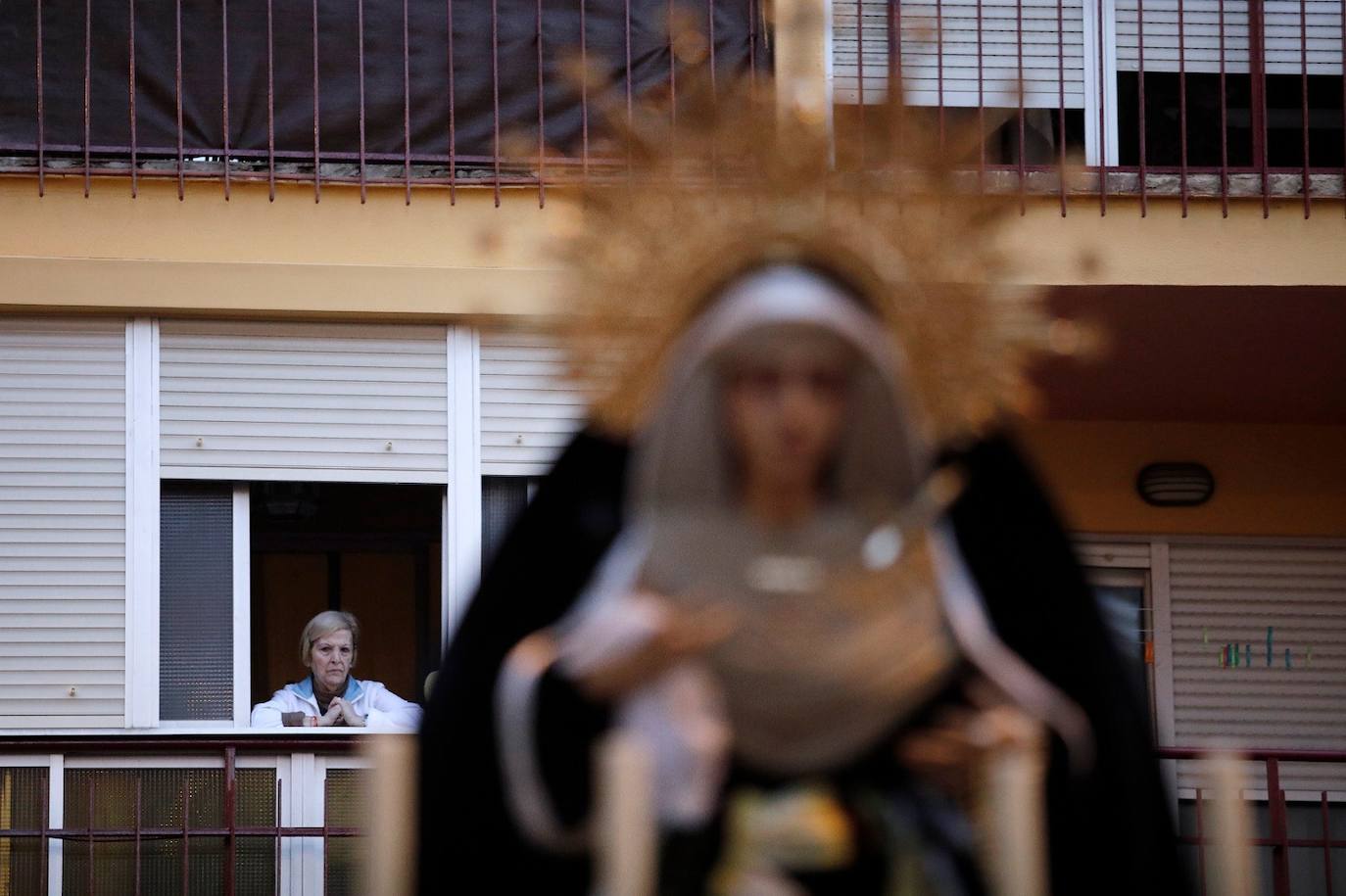 Semana Santa de Málaga 2023: Traslados y procesiones del Sábado Santo