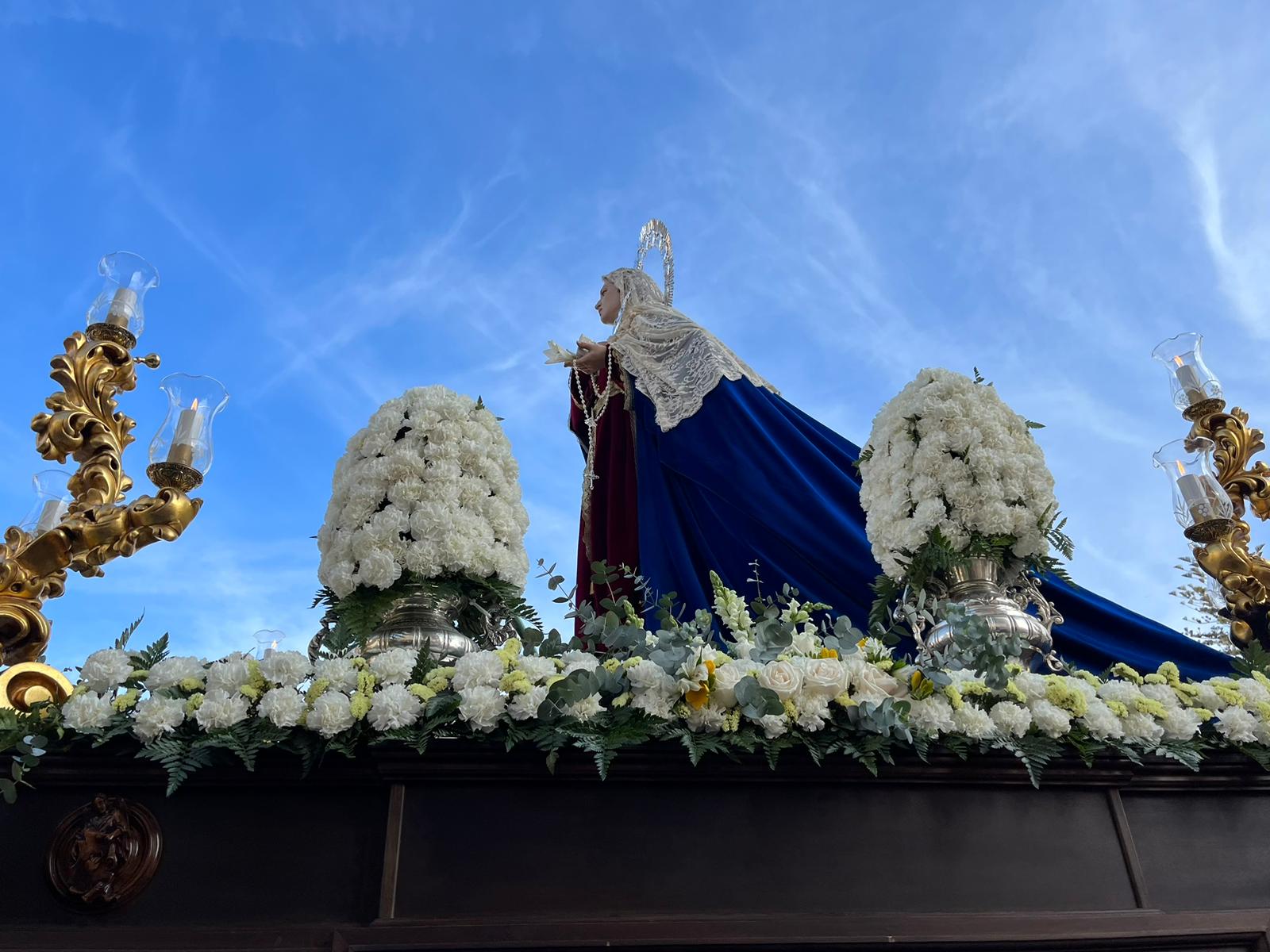 Semana Santa de Málaga 2023: Traslados y procesiones del Sábado Santo