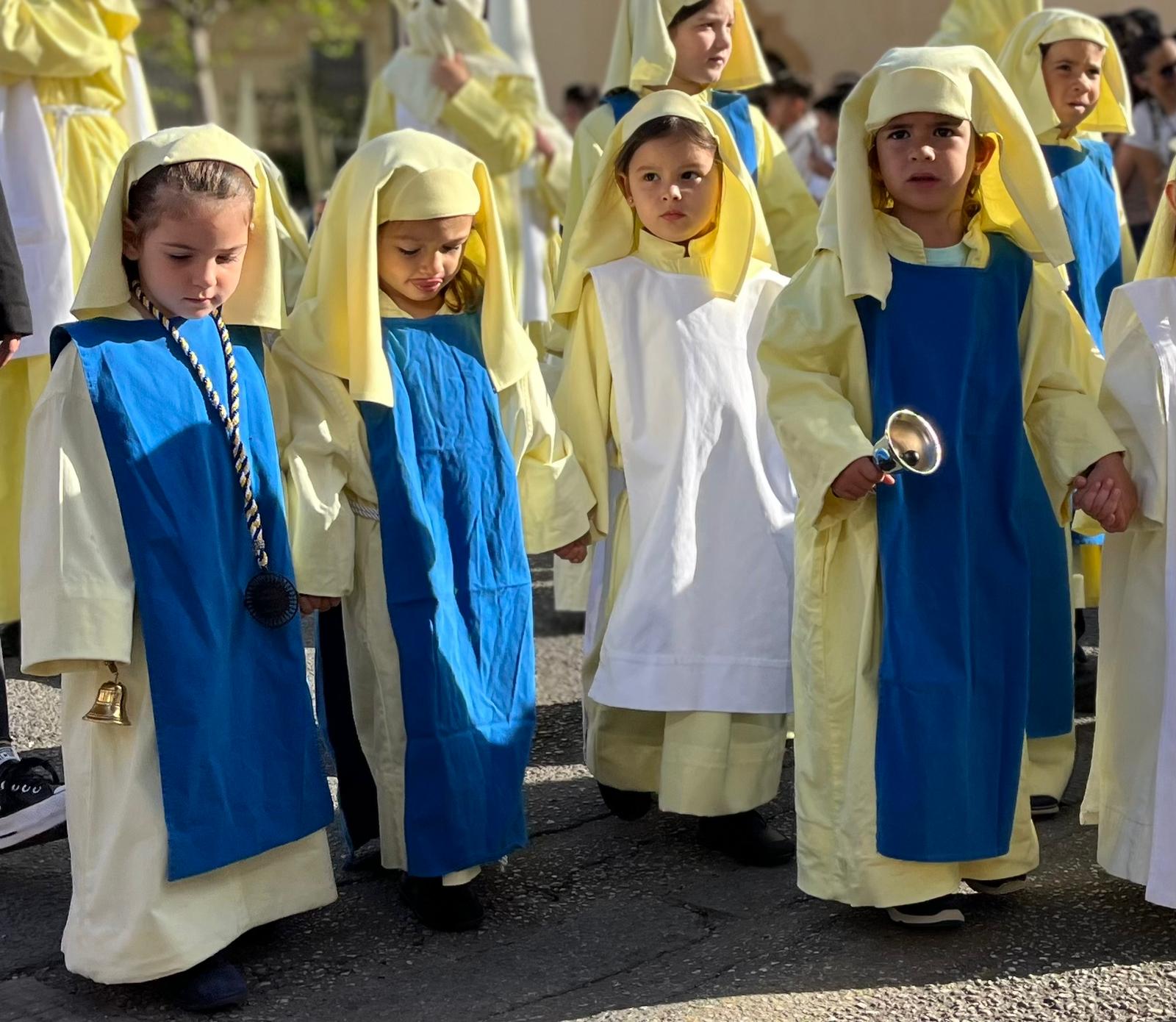 Semana Santa de Málaga 2023: Traslados y procesiones del Sábado Santo