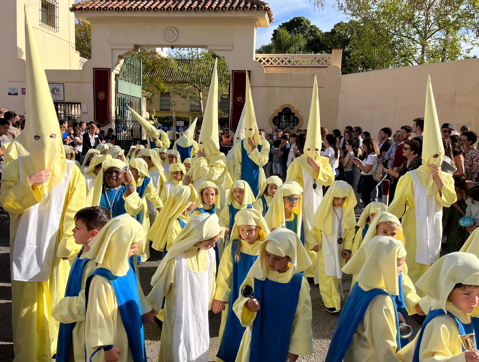 Semana Santa de Málaga 2023: Traslados y procesiones del Sábado Santo