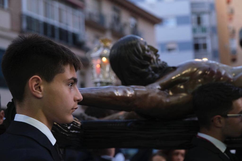 Semana Santa de Málaga 2023: Traslados y procesiones del Sábado Santo