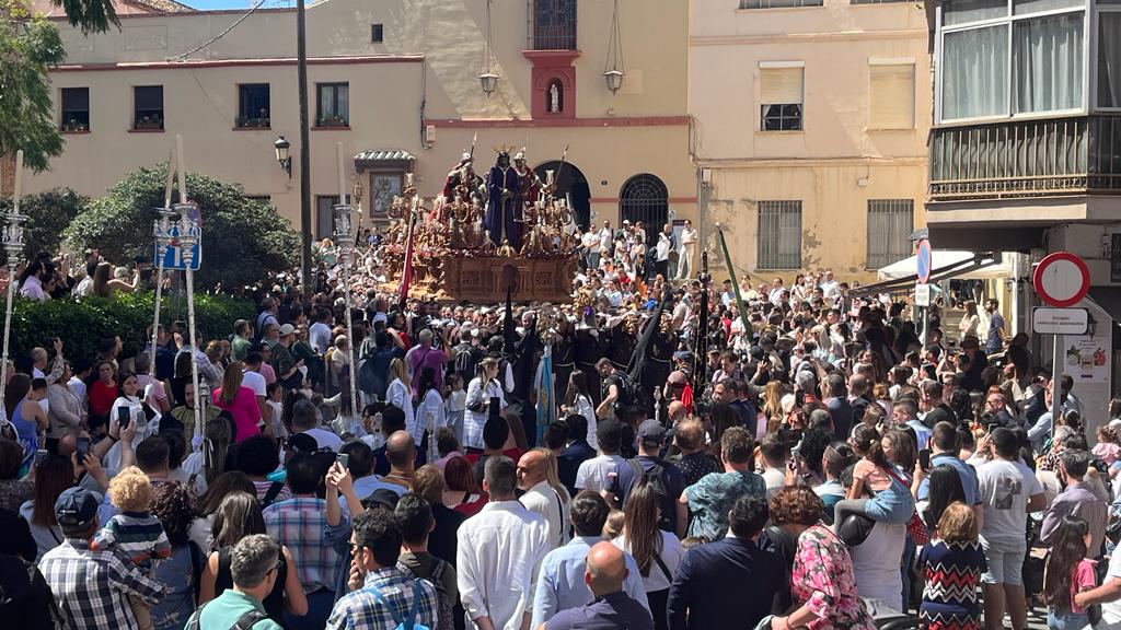 Semana Santa de Málaga 2023: Domingo de Ramos