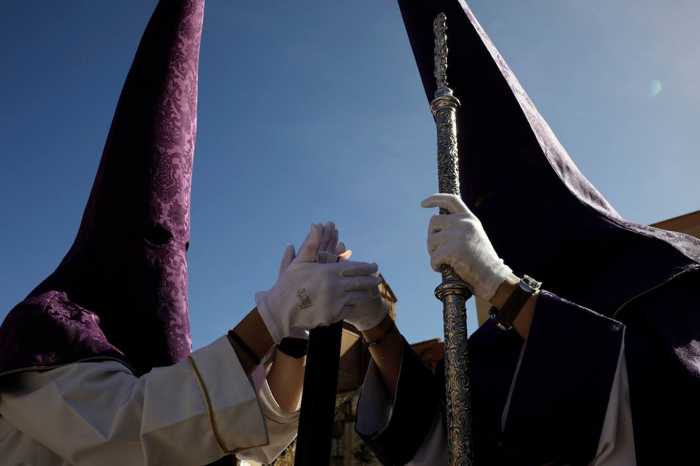 Semana Santa de Málaga 2023: Domingo de Ramos