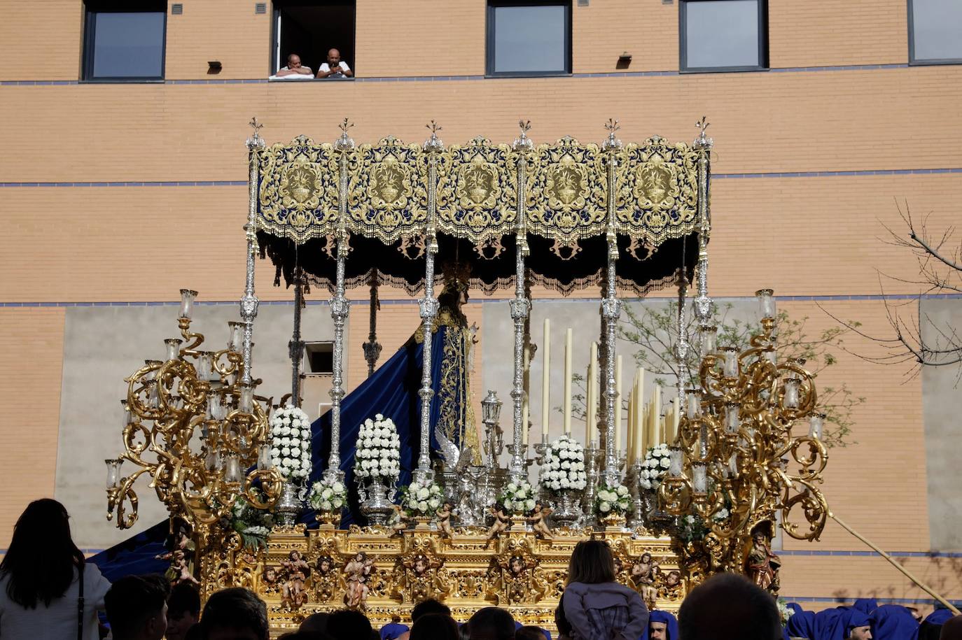 Semana Santa de Málaga 2023: Domingo de Ramos