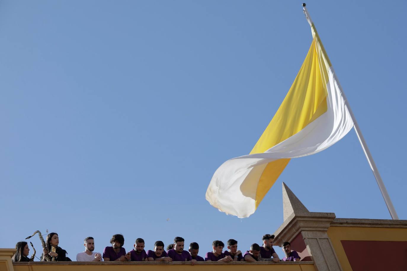 Semana Santa de Málaga 2023: Domingo de Ramos