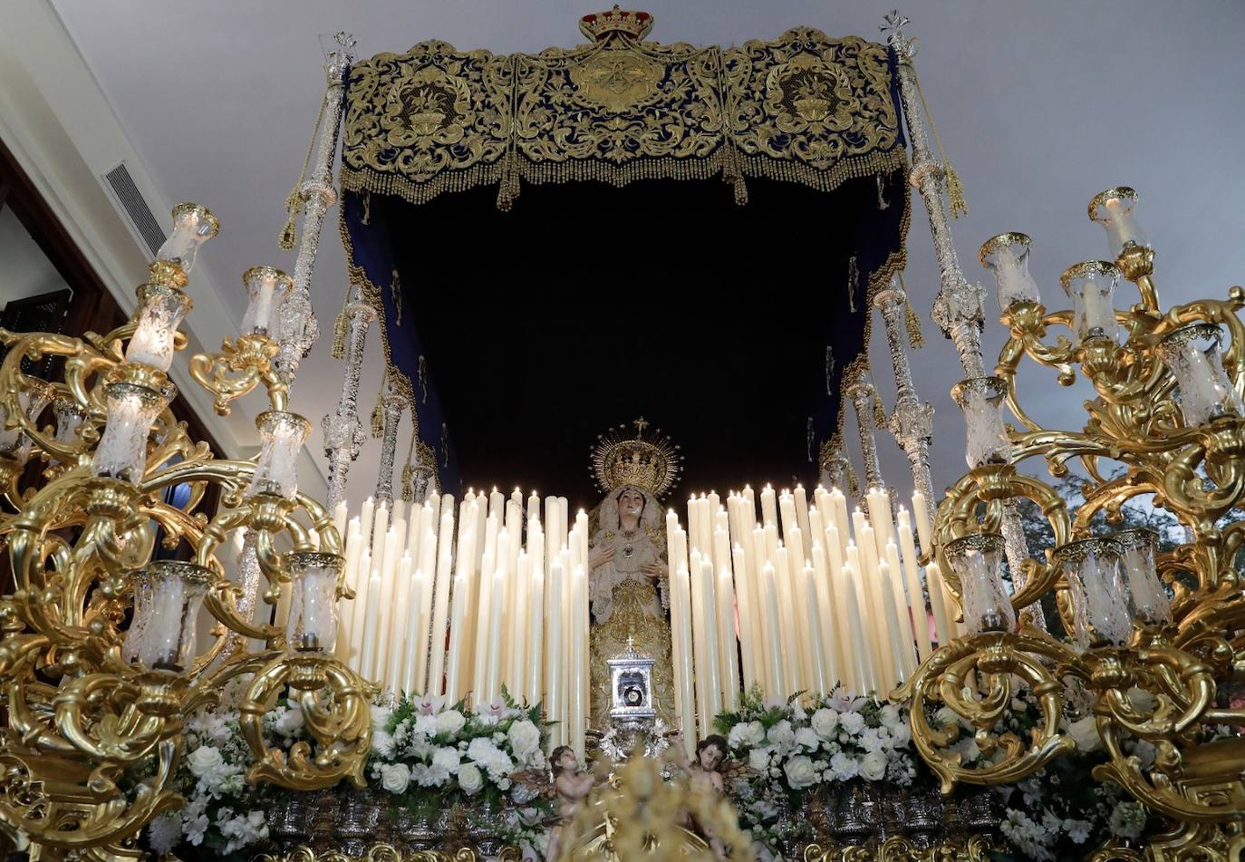 Semana Santa de Málaga 2023: Domingo de Ramos