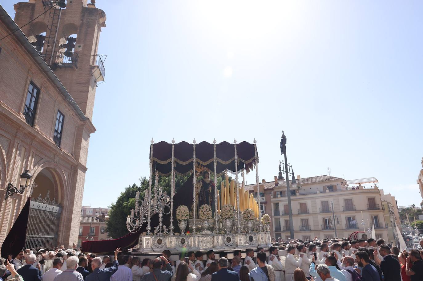 Semana Santa de Málaga 2023: Domingo de Ramos