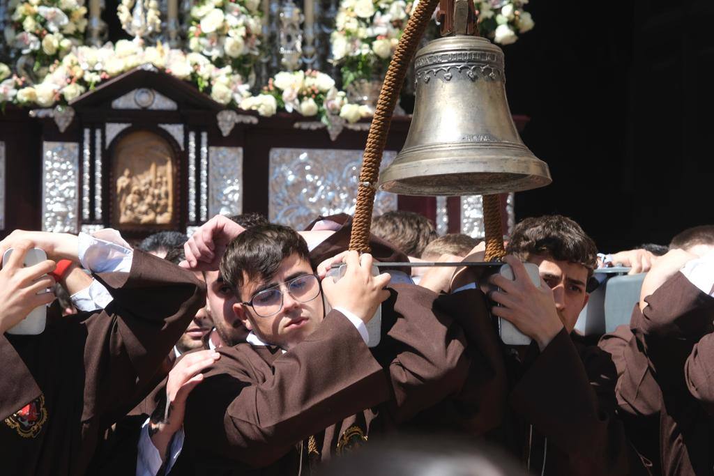 Semana Santa de Málaga 2023: Domingo de Ramos