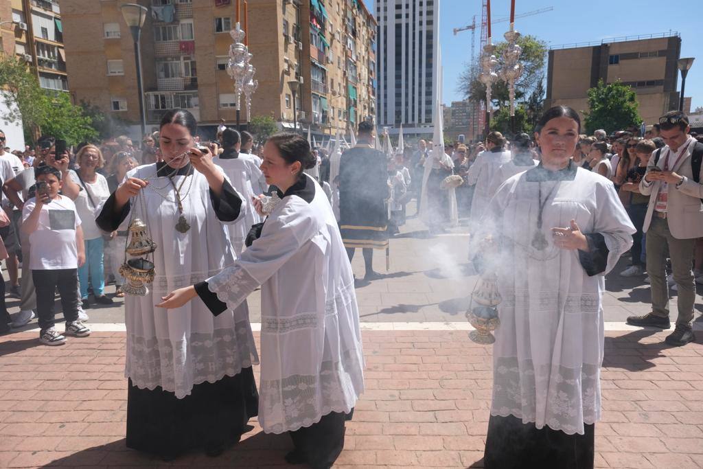 Semana Santa de Málaga 2023: Domingo de Ramos