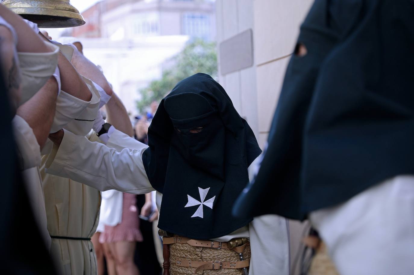 Semana Santa de Málaga 2023: Domingo de Ramos