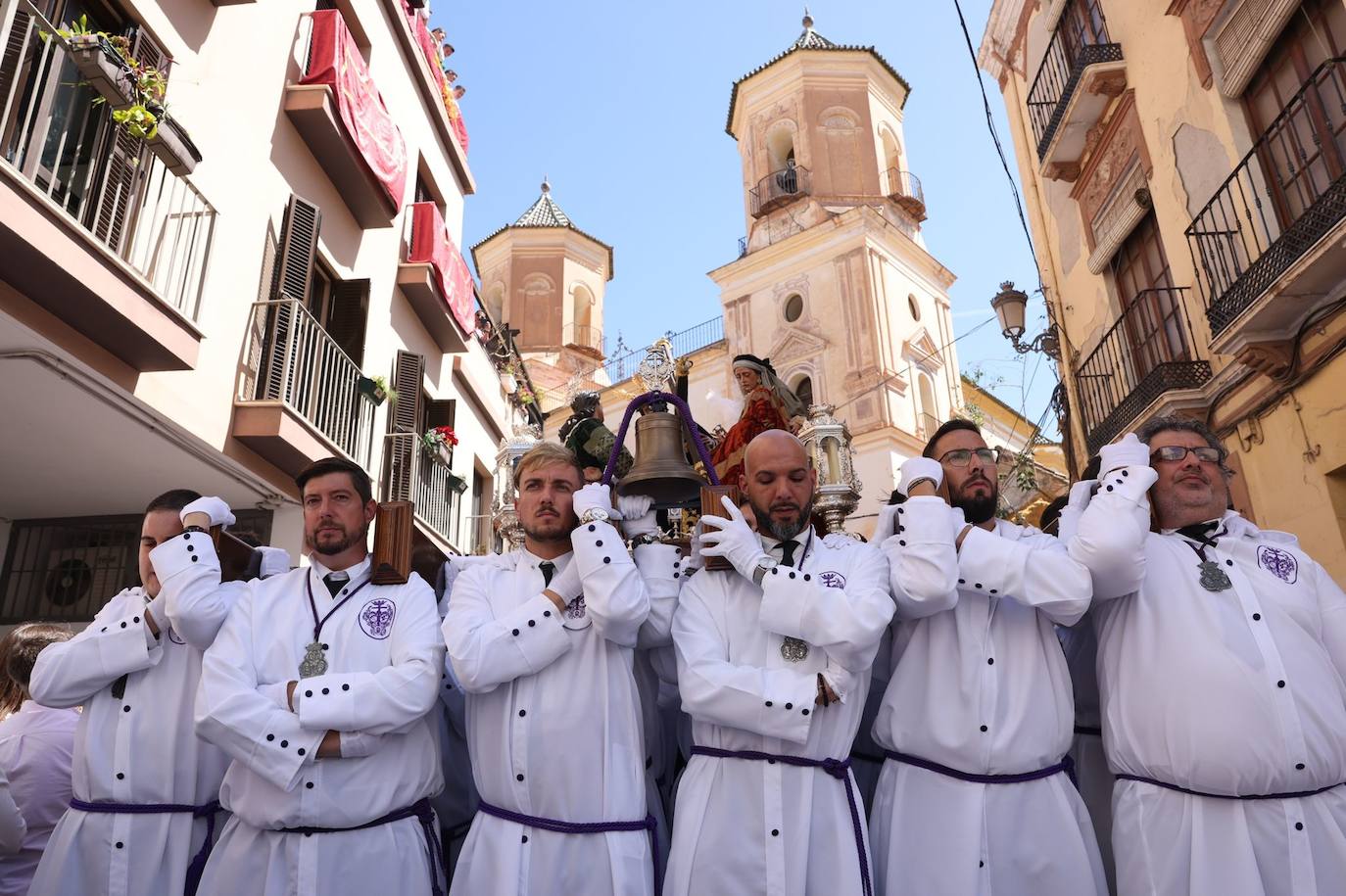 Semana Santa de Málaga 2023: Domingo de Ramos