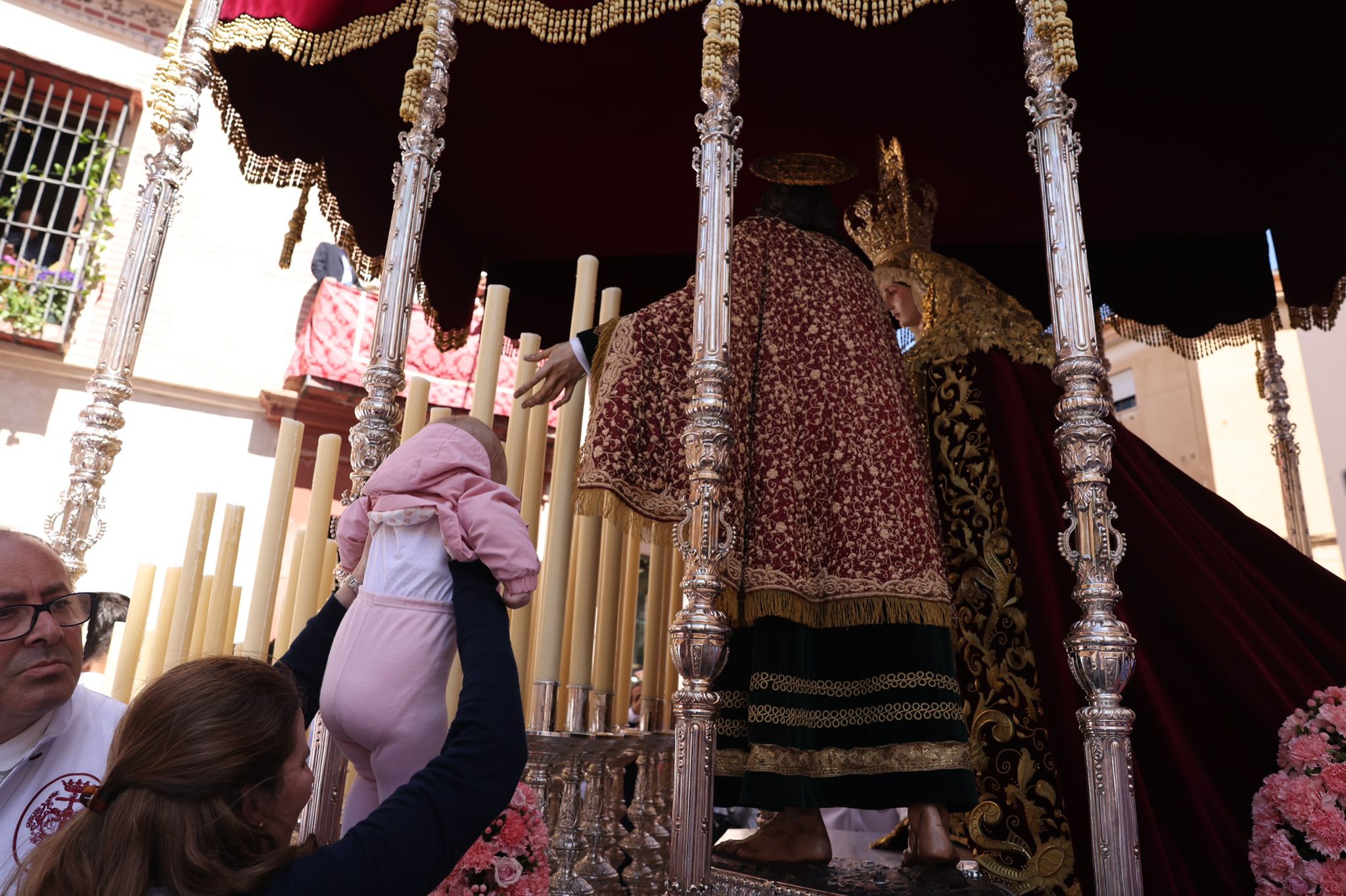 Semana Santa de Málaga 2023: Domingo de Ramos