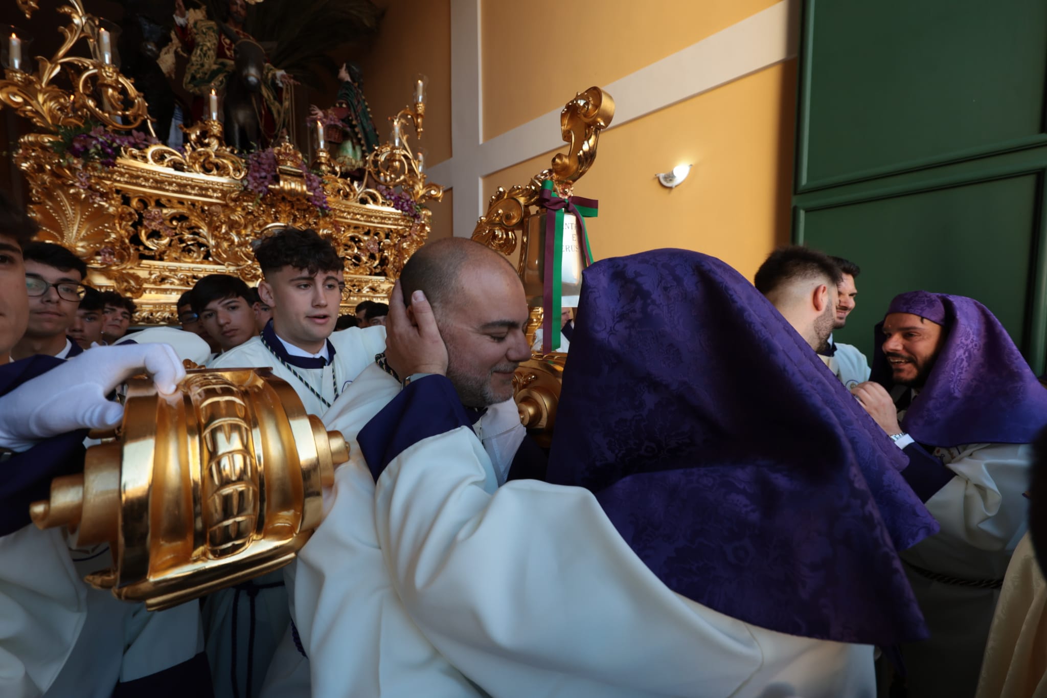 Semana Santa de Málaga 2023: Domingo de Ramos