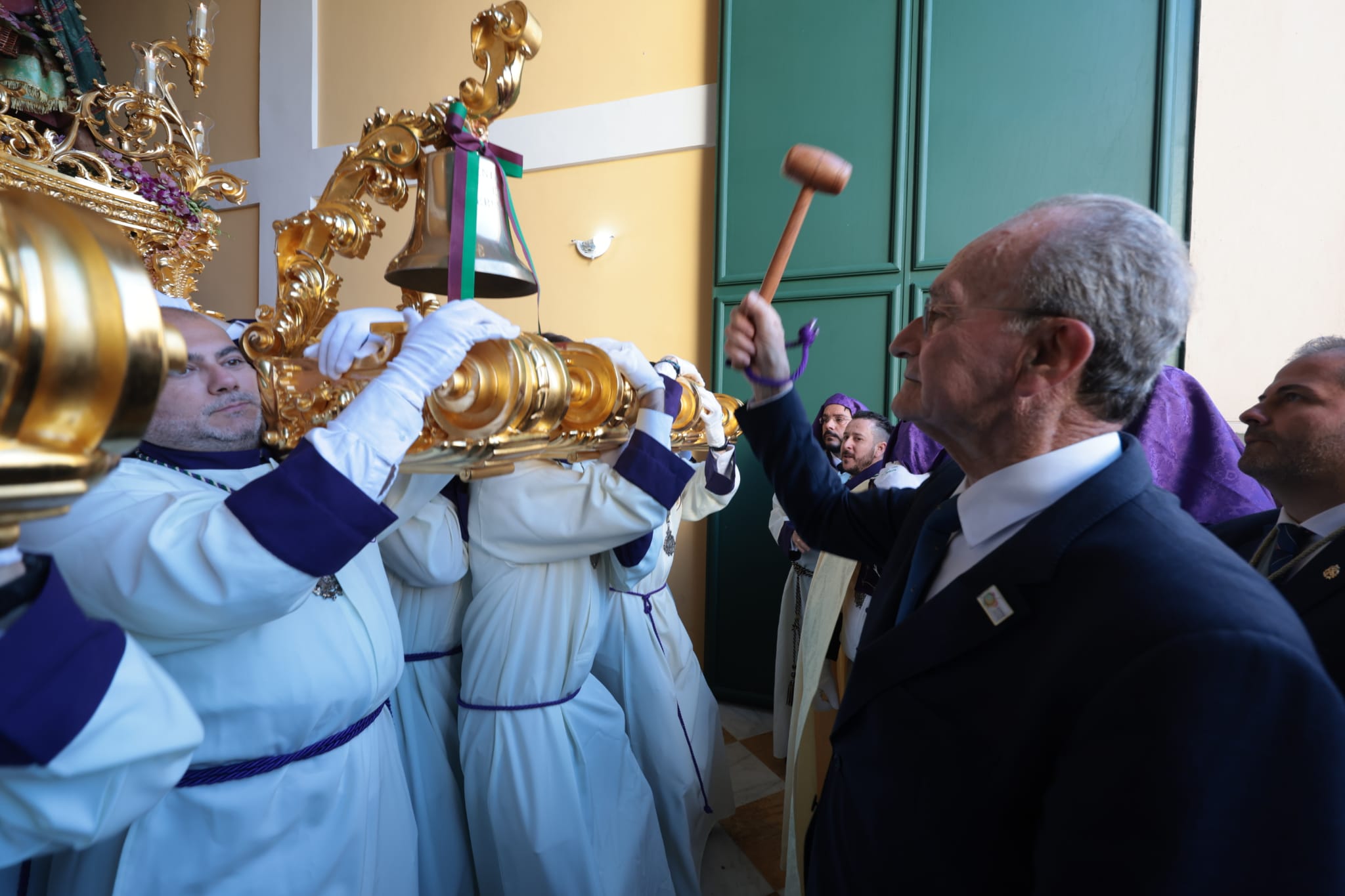 Semana Santa de Málaga 2023: Domingo de Ramos