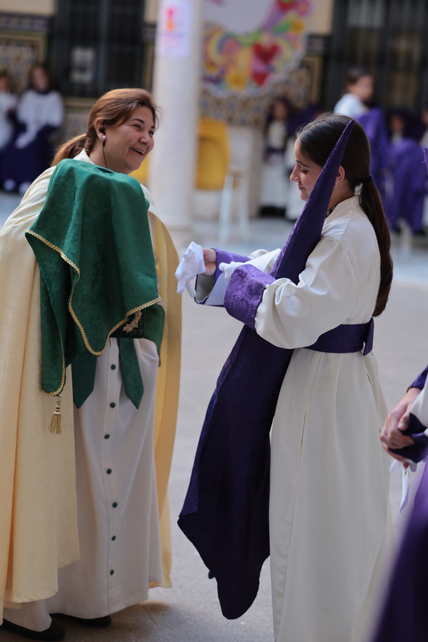 Semana Santa de Málaga 2023: Domingo de Ramos