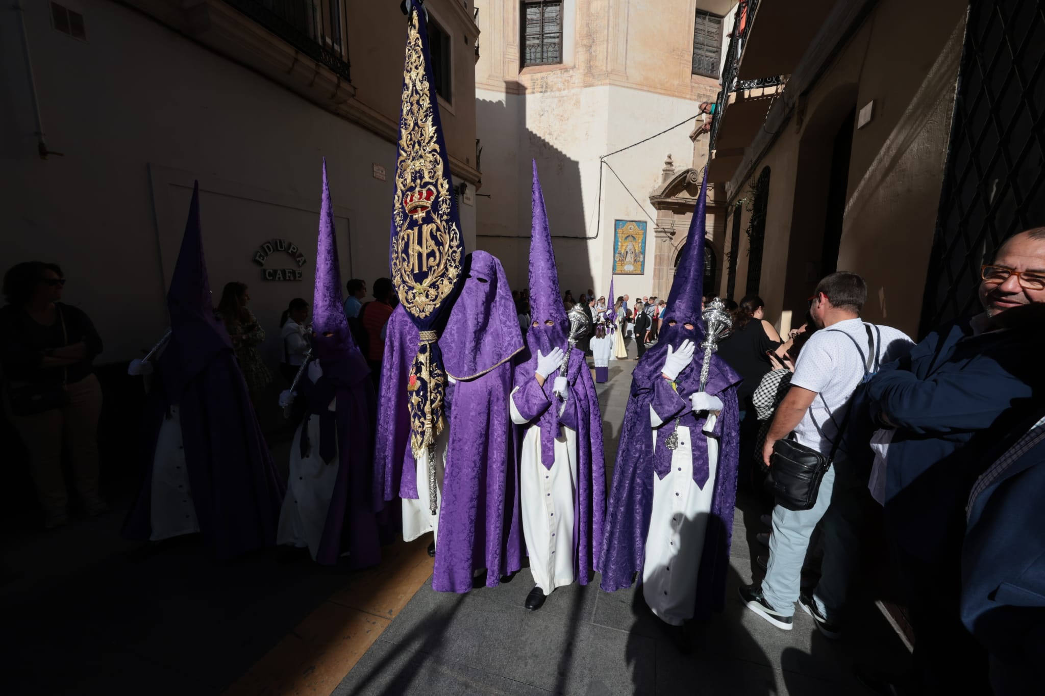 Semana Santa de Málaga 2023: Domingo de Ramos