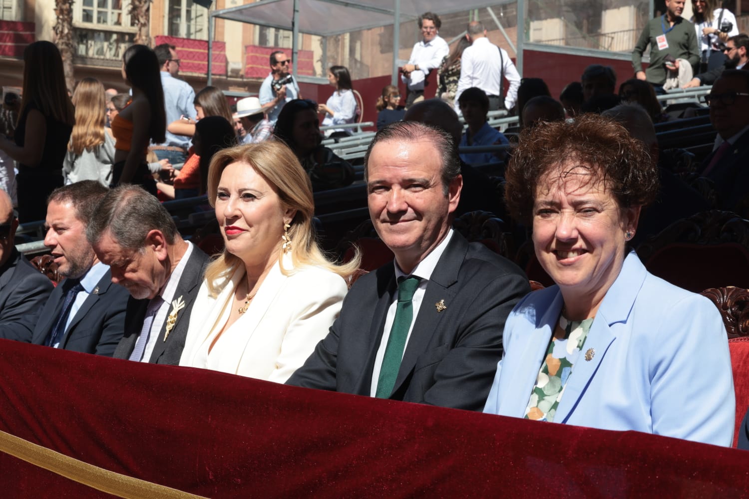 Semana Santa de Málaga 2023: Domingo de Ramos