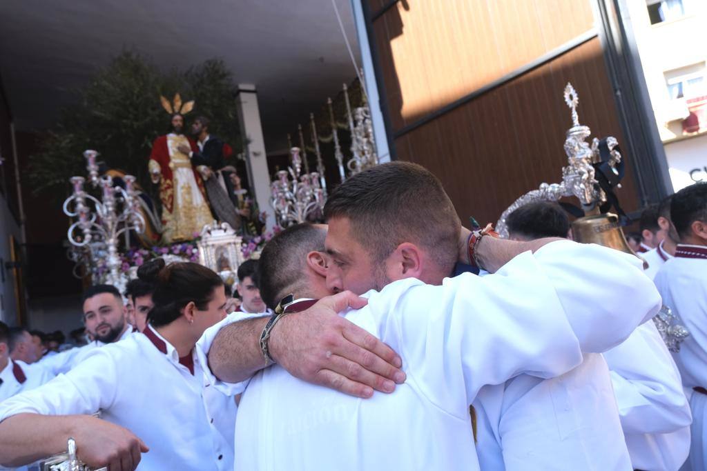 Semana Santa de Málaga 2023: Domingo de Ramos