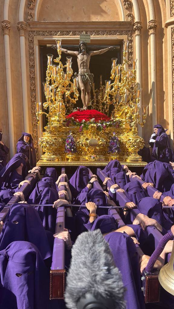 Semana Santa de Málaga 2023: Domingo de Ramos