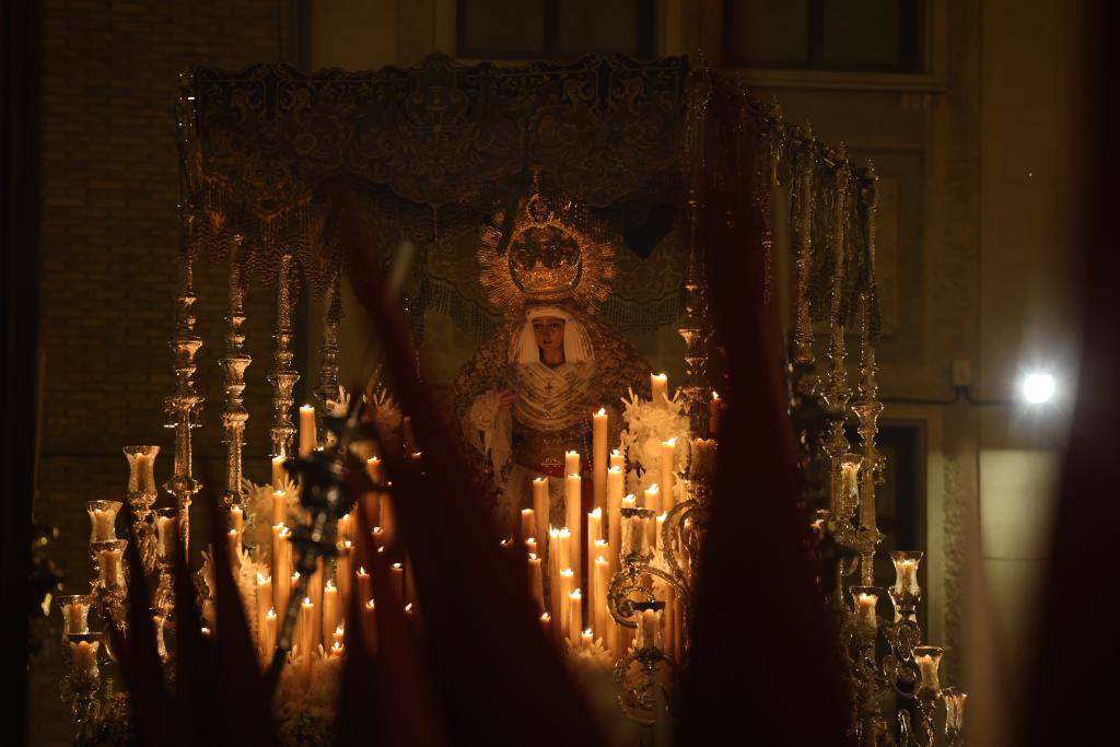 Semana Santa de Málaga 2023: Domingo de Ramos