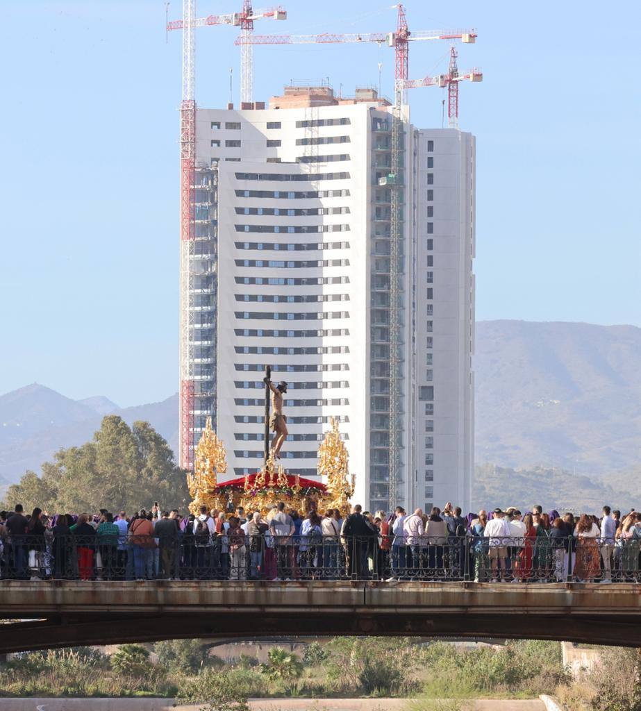 Semana Santa de Málaga 2023: Domingo de Ramos