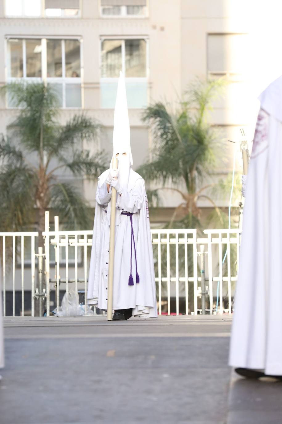 Semana Santa de Málaga 2023: Domingo de Ramos