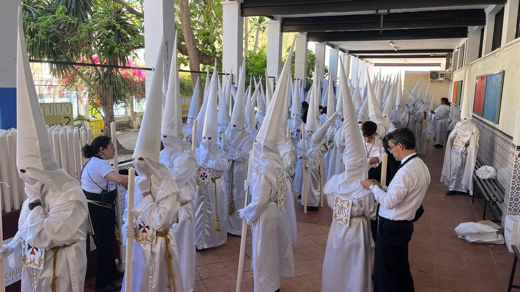 Semana Santa de Málaga 2023: Lunes Santo