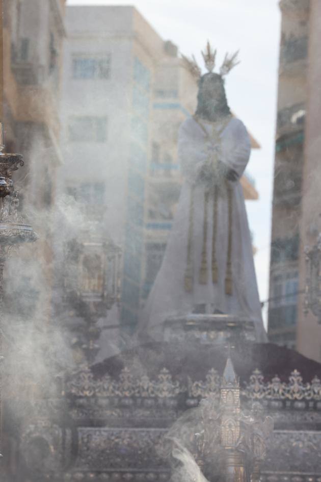 Semana Santa de Málaga 2023: Lunes Santo