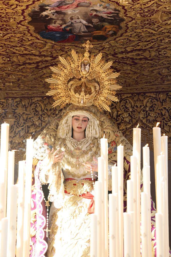 Semana Santa de Málaga 2023: Lunes Santo