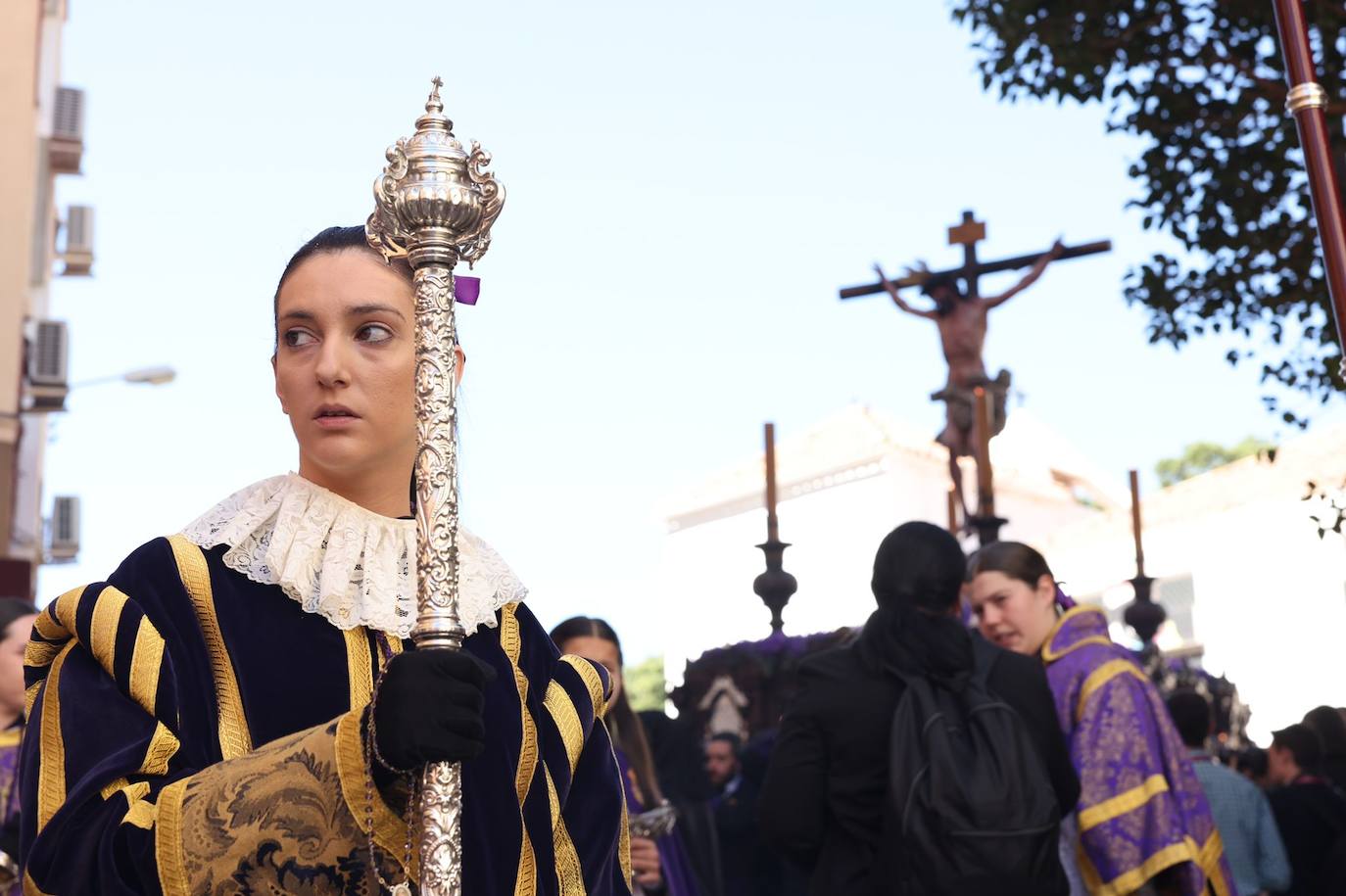 Semana Santa de Málaga 2023: Lunes Santo