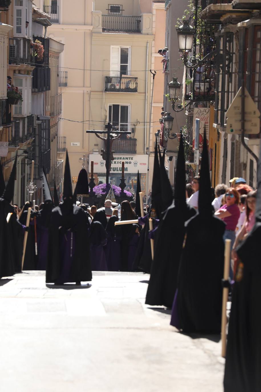 Semana Santa de Málaga 2023: Lunes Santo