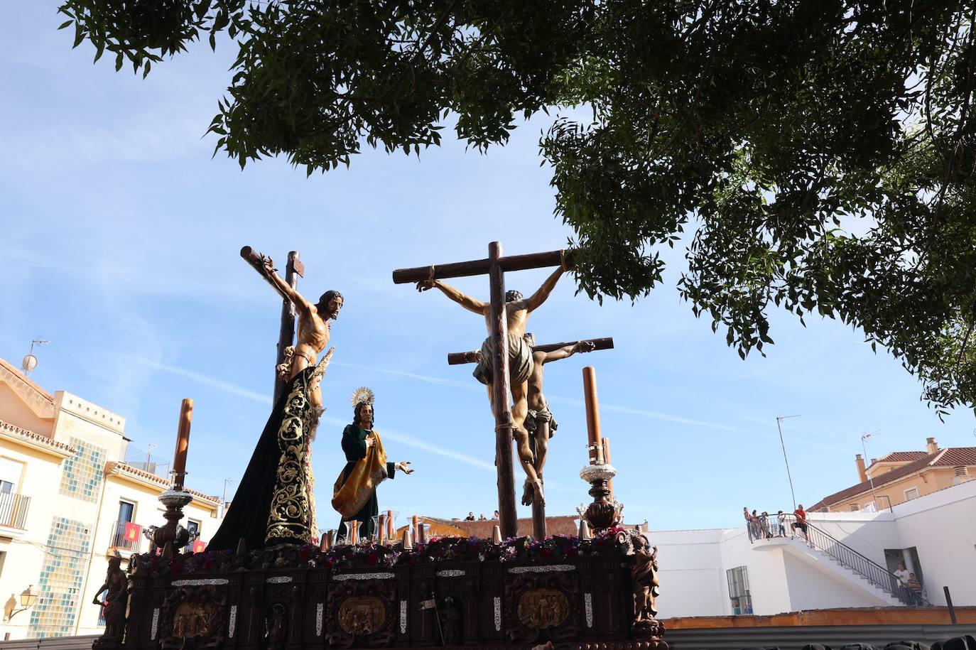 Semana Santa de Málaga 2023: Lunes Santo