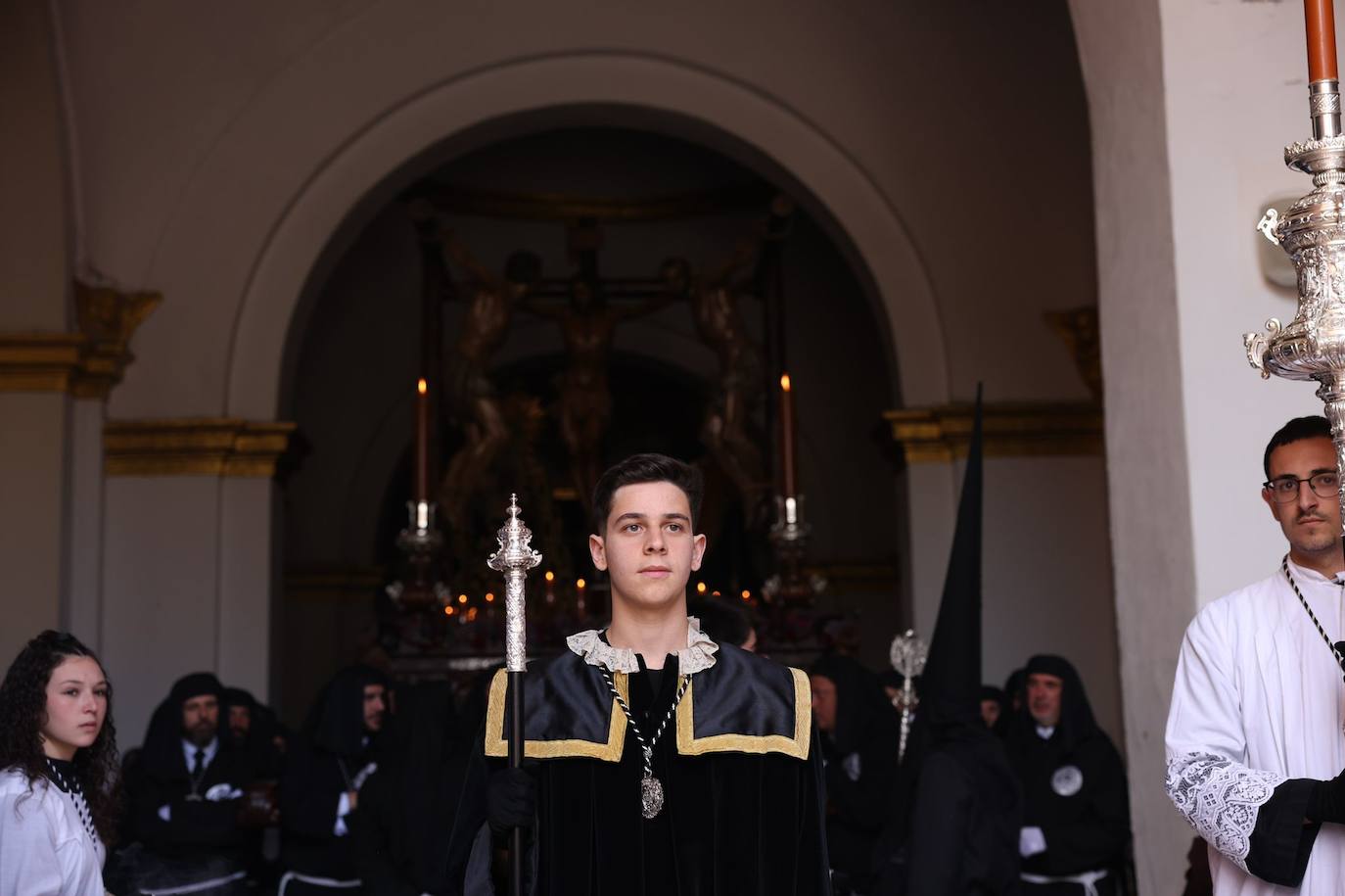 Semana Santa de Málaga 2023: Lunes Santo