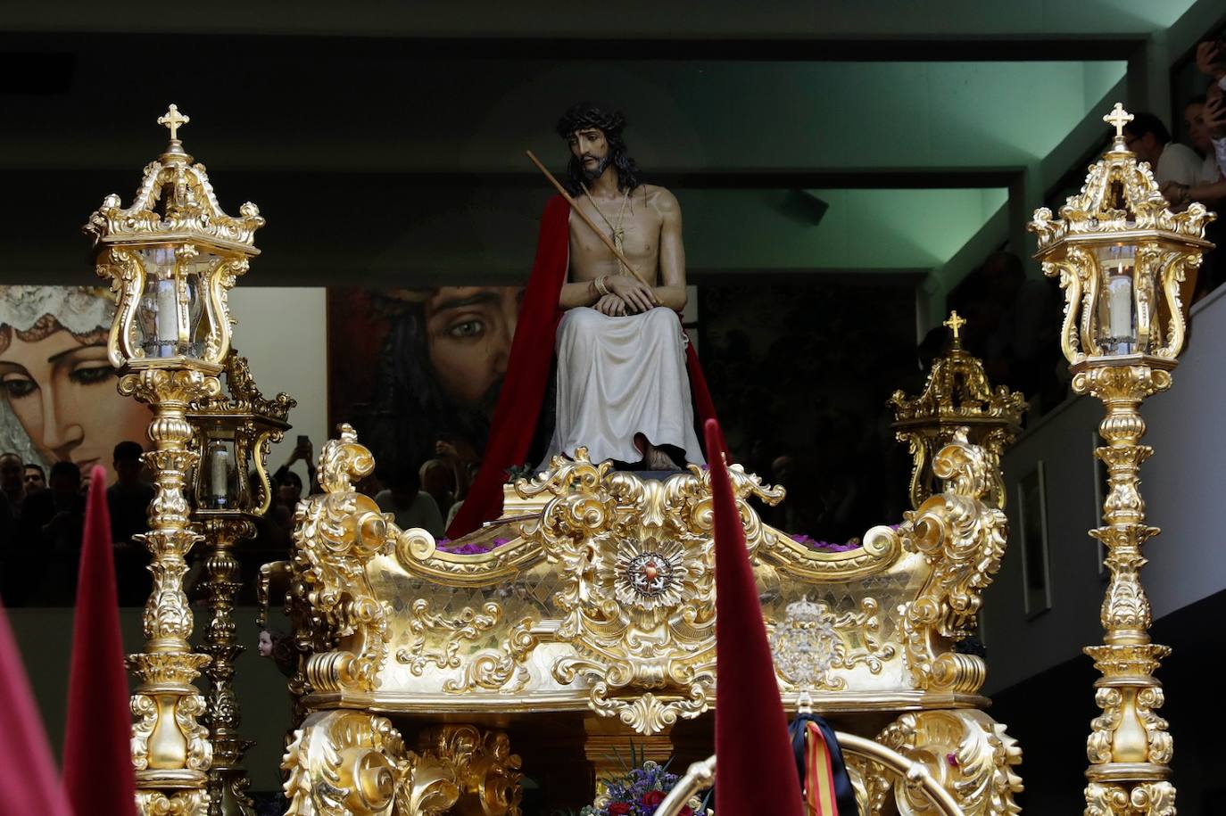 Semana Santa de Málaga 2023: Lunes Santo