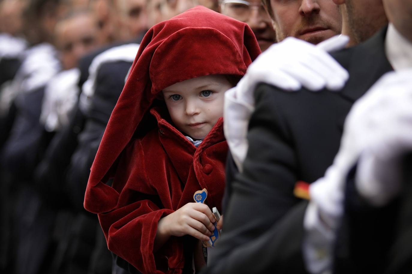 Semana Santa de Málaga 2023: Lunes Santo