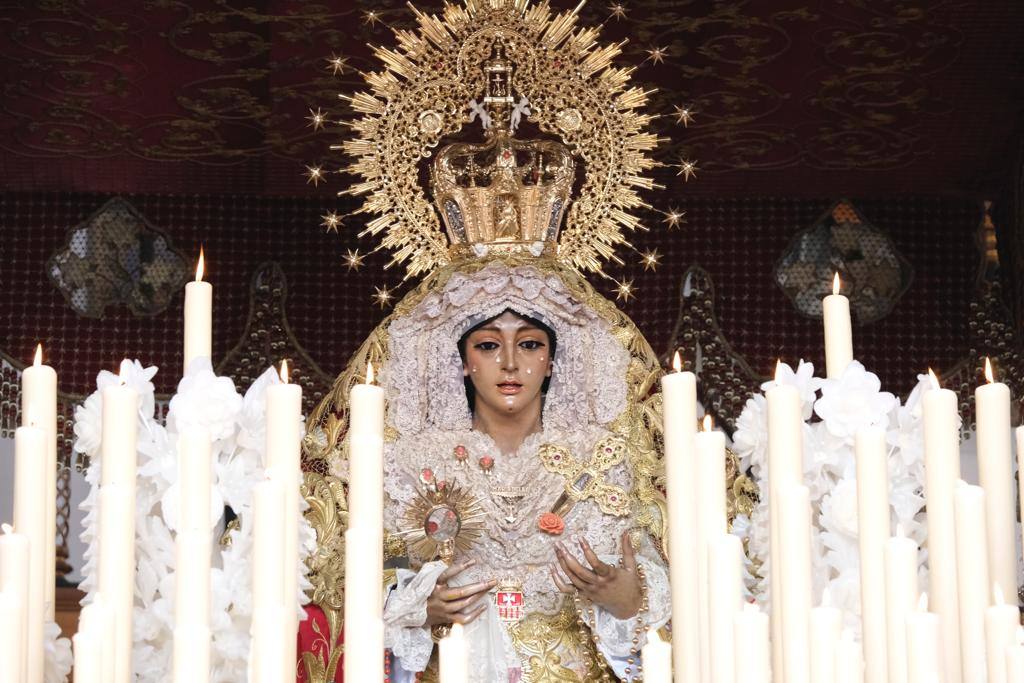 Semana Santa de Málaga 2023: Lunes Santo