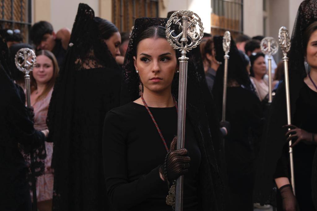 Semana Santa de Málaga 2023: Lunes Santo