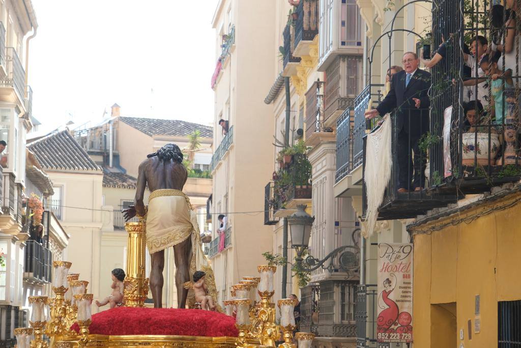 Semana Santa de Málaga 2023: Lunes Santo