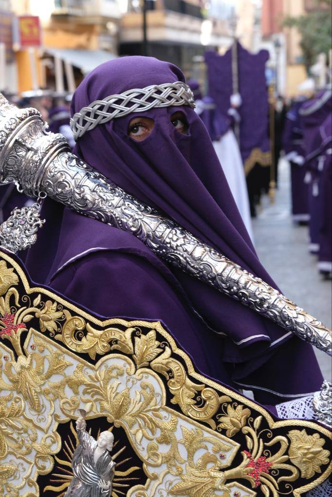 Semana Santa de Málaga 2023: Lunes Santo