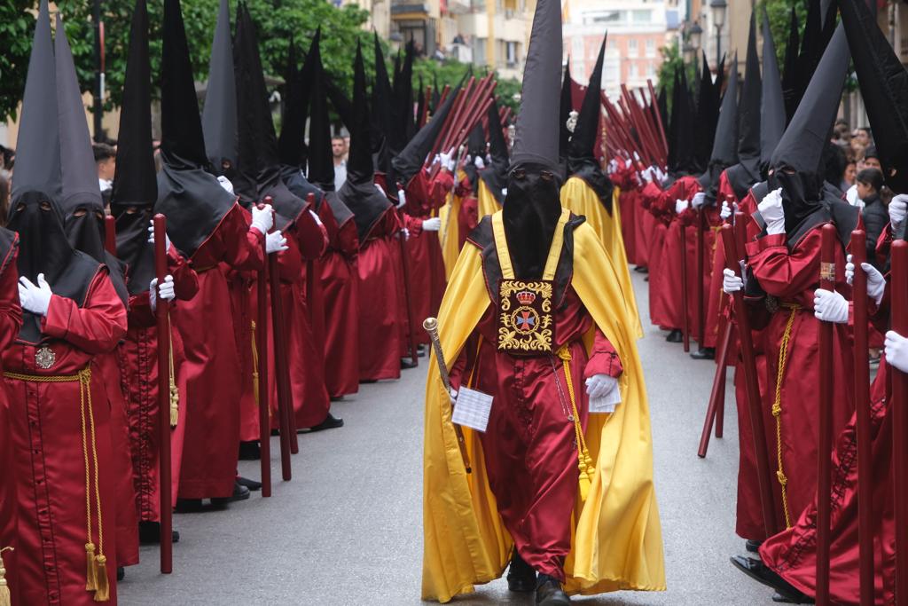 Semana Santa de Málaga 2023: Martes Santo
