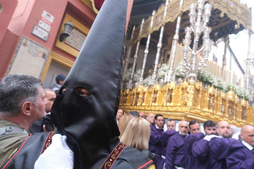 Semana Santa de Málaga 2023: Martes Santo