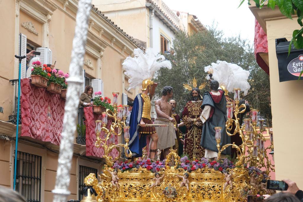 Semana Santa de Málaga 2023: Martes Santo