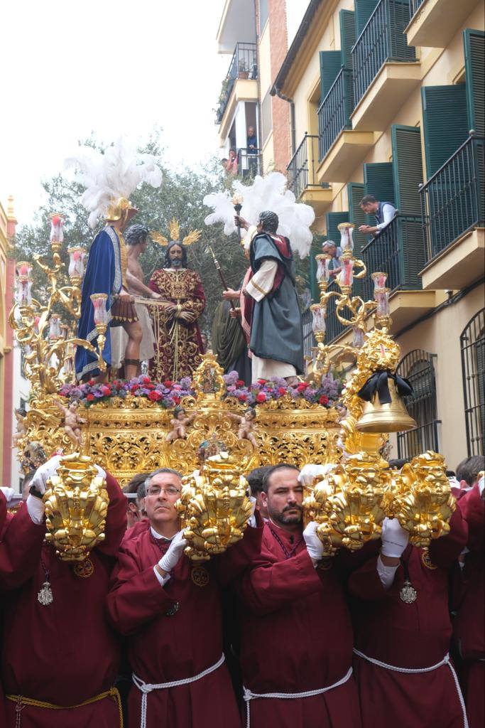 Semana Santa de Málaga 2023: Martes Santo