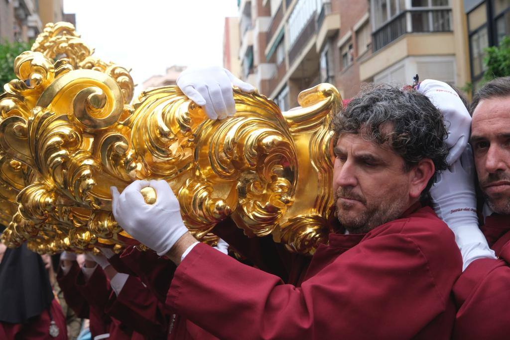Semana Santa de Málaga 2023: Martes Santo