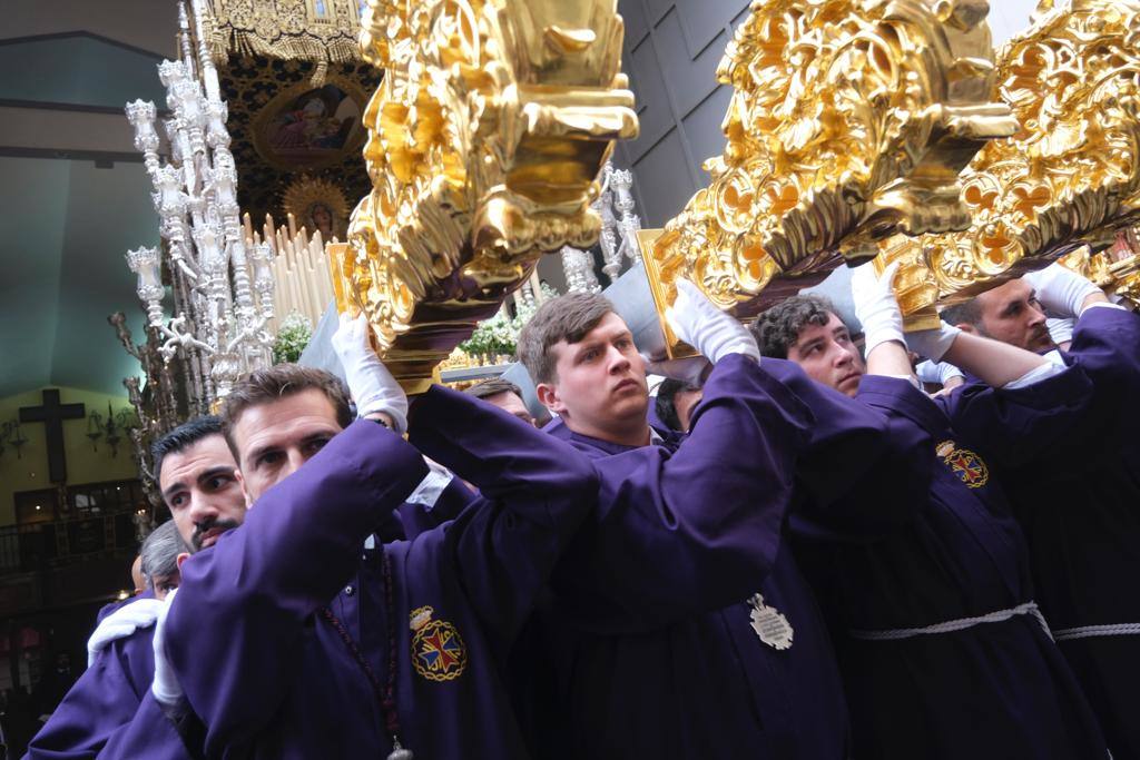Semana Santa de Málaga 2023: Martes Santo
