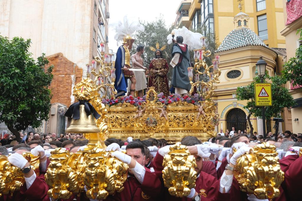 Semana Santa de Málaga 2023: Martes Santo